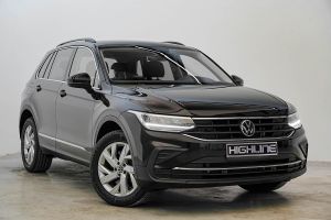 Volkswagen Tiguan 1.4 eHybrid OPF DSG Elegance 2023