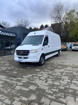 Mercedes-Benz Sprinter 2020
