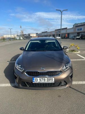 Kia Ceed III [2018 - Prezent] 1.4 GSL Star 2019