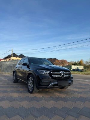 Mercedes-Benz GLE 2021