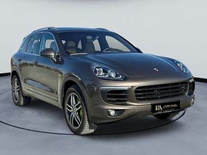 Porsche Cayenne S Hybrid Tiptronic S 2015