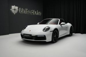 Porsche 911 Targa 4 PDK 2022