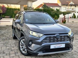Toyota Rav4 V [2018 - Prezent] 2.5 Hybrid VVT-iE 4x2 Exclusive 2021