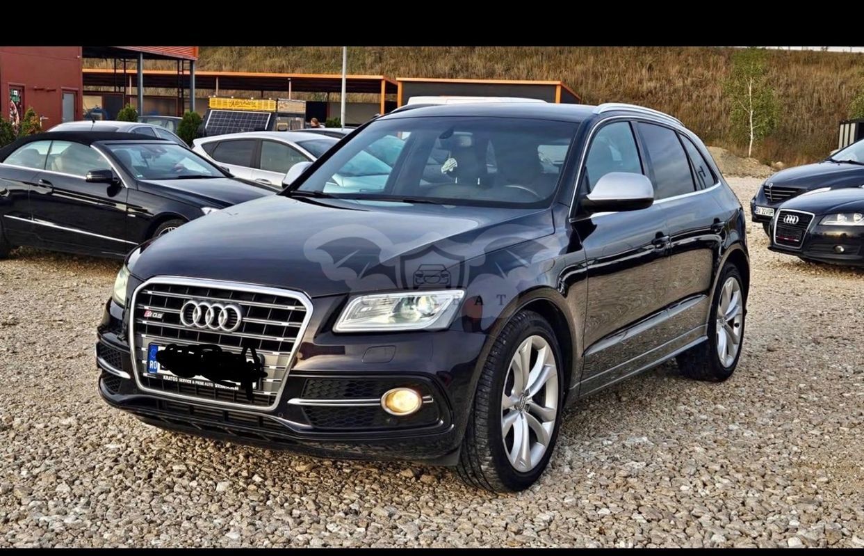 Audi SQ5 8R [2013 - 2017] 3.0 TDI Biturbo Tiptronic 2014