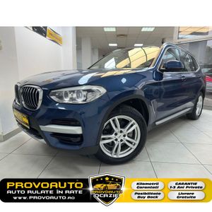 BMW X3 G01 [2017 - Prezent] xDrive20d AT xLine 2021