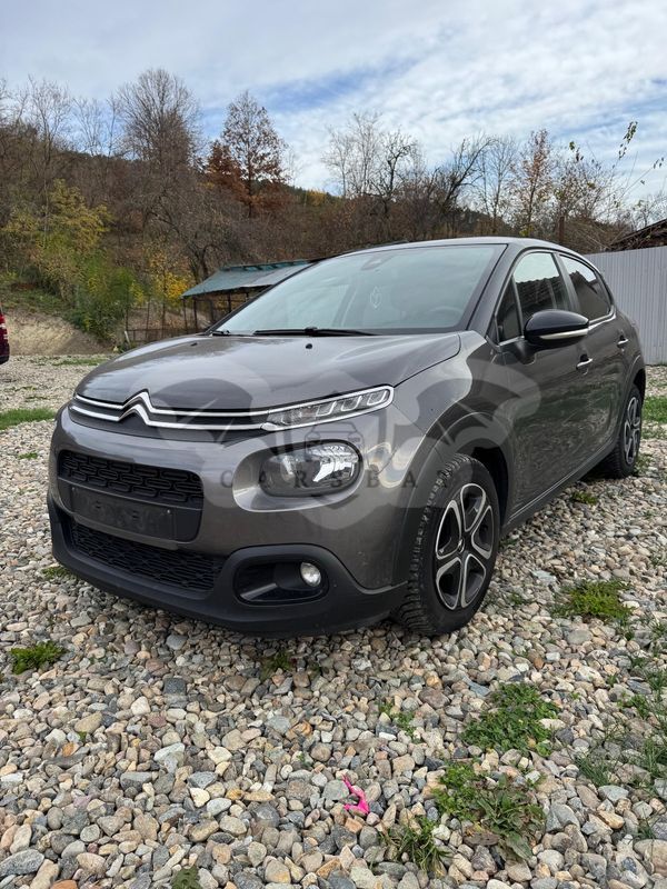 Citroën C3 III [2016 - Prezent] 2019