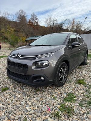 Citroën C3 III [2016 - Prezent] 2019
