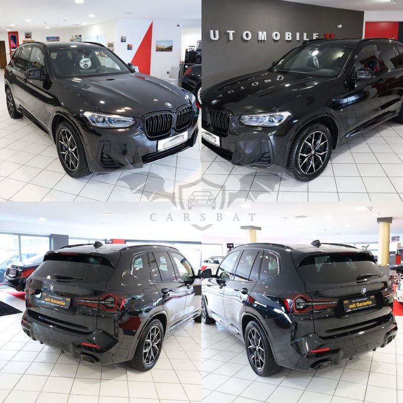 BMW X3 xDrive20d Aut. M Sport Edition 2022