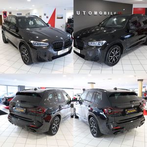 BMW X3 xDrive20d Aut. M Sport Edition 2022