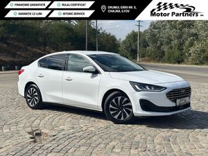 Ford Focus IV [2018 - Prezent] 1.0 EcoBoost MHEV Titanium X 2022