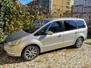 Ford Galaxy II [2006 - 2014] 2.0 TDCi Ghia 2008
