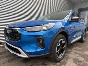 Ford Kuga 2.5 Duratec FWD PHEV Active X 2025