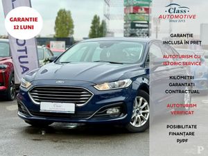 Ford Mondeo IV [2014 - Prezent] 2020