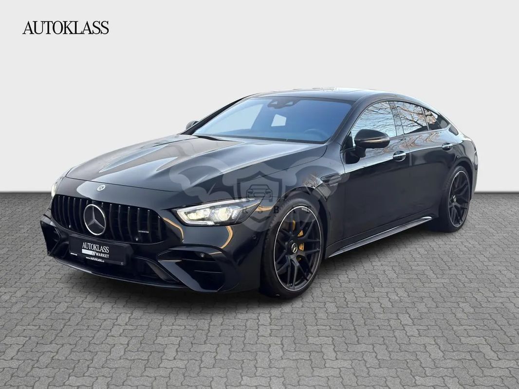 Mercedes-Benz AMG GT X290 [2018-prezent] 53 4MATIC+ MHEV 2022