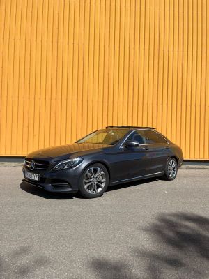 Mercedes-Benz C W205 [2014 - 2021] 2015