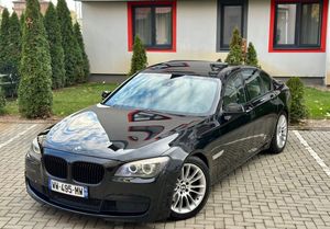 BMW 7 Series F01/F02 [2008 - 2015] 730d 2012