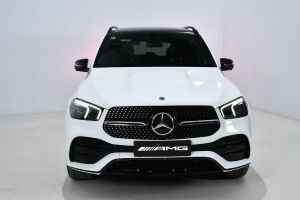 Mercedes-Benz GLE 400 d 4Matic 9G-TRONIC AMG Line 2022