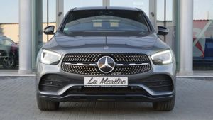 Mercedes-Benz GLC 220 d 4Matic 9G-TRONIC AMG Line 2019