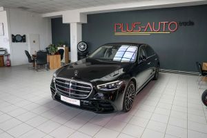 Mercedes-Benz S W223 [2021 - Prezent] 400 d 4MATIC Aut 2021