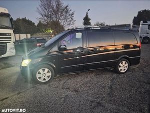Mercedes-Benz Viano 3.0 CDI Compact Aut. Ambient 2012