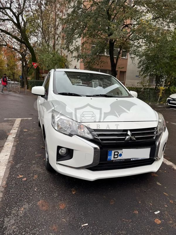 Mitsubishi Space Star 2020