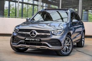 Mercedes-Benz GLC 300 4MATIC MHEV 2020