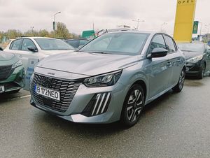 Peugeot 208 II [2019 - Prezent] 1.2L e-DCS6 MHEV Allure 2025
