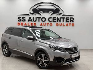 Peugeot 5008 II [2016 - Prezent] 1.2 Puretech Turbo s&s Allure 2020