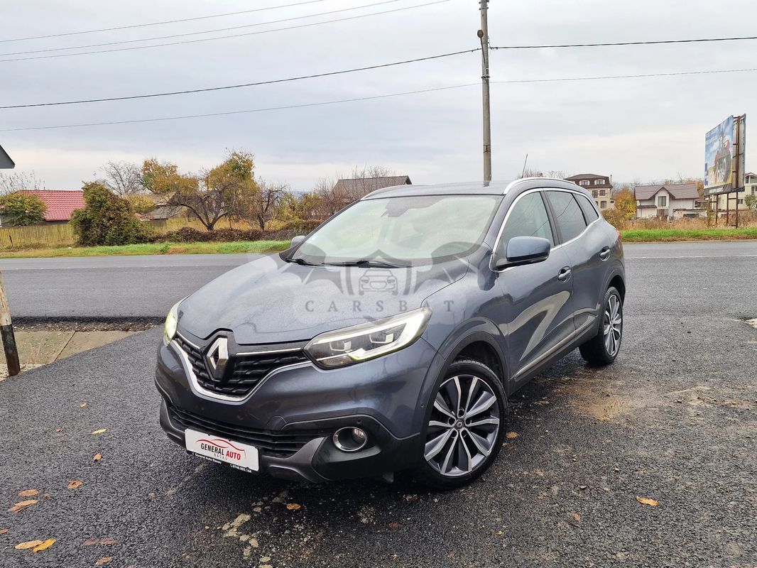 Renault Kadjar 2015