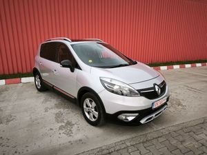 Renault Scenic III [2009 - 2016] dCi 110 Xmod Paris 2013