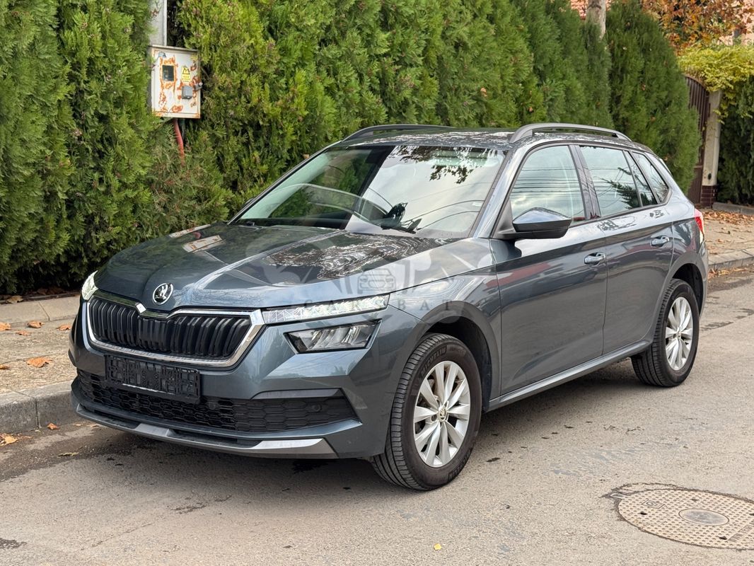 Skoda Kamiq 1.6 TDI DSG Style 2021
