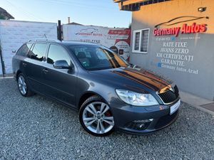 Skoda Octavia DSG RS 2012