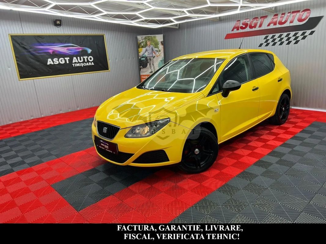 Seat Ibiza IV [2008 - 2017] 2009