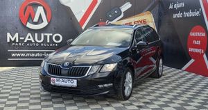 Skoda Octavia 2019