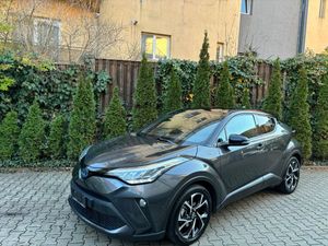 Toyota C-HR 2.0 HSD 184 CP 4x2 CVT C-lassy bi-tone 2020