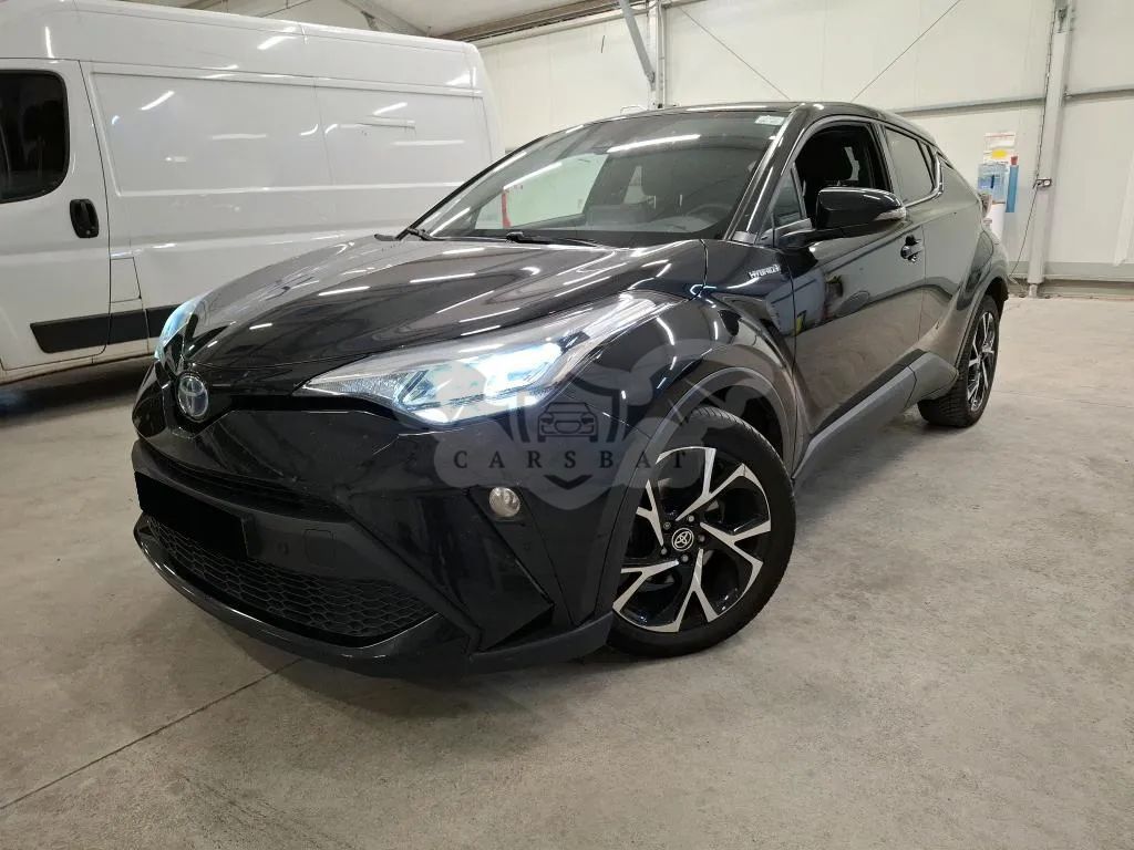 Toyota C-HR 1.8 HSD 122 CP 4x2 CVT Style 2021