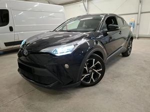 Toyota C-HR 1.8 HSD 122 CP 4x2 CVT Style 2021