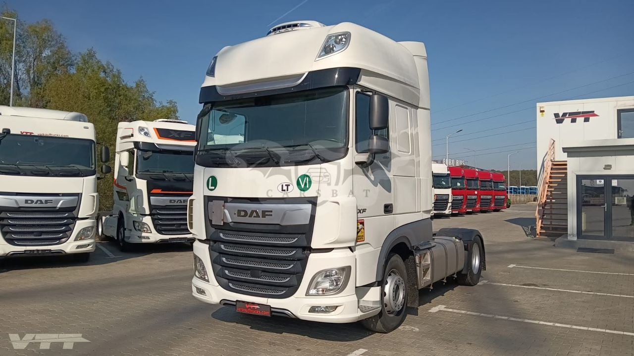 DAF XF 2021