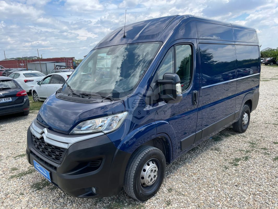 Citroën Jumper 2020