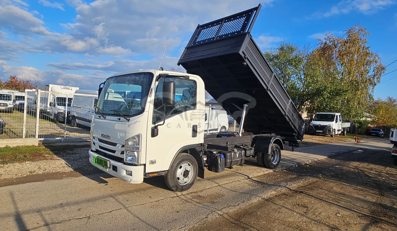 Isuzu Basculabila 2021