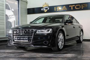 Audi A8 D4 [2010 - 2017] 3.0 TDI DPF quattro Tiptronic 2017