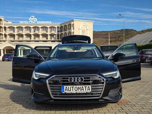 Audi A6 C8 [2018 - Prezent] ver-avant-40-tdi-quattro-s-tronic-mhev-s-line 2022
