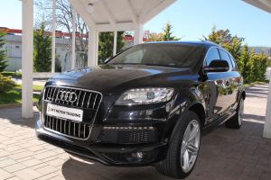 Audi Q7 4L [2005 - 2015] 3.0 TDI Clean Quattro Tip 2012