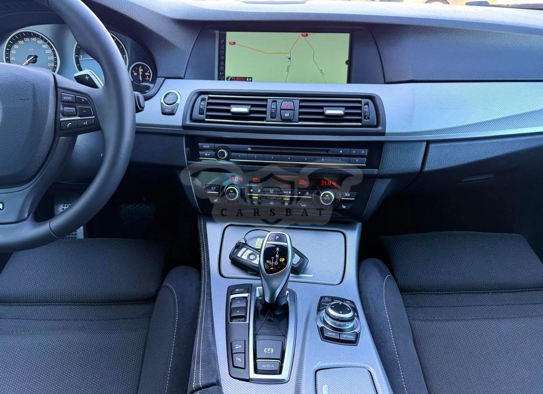 BMW 5 Series 525d xDrive Touring Aut. 2011