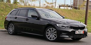 BMW 3 Series G20/G21 [2018 - Prezent] 330e Touring Aut. Luxury Line 2021