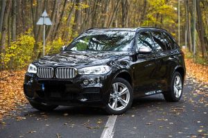BMW X5 M50d 2014