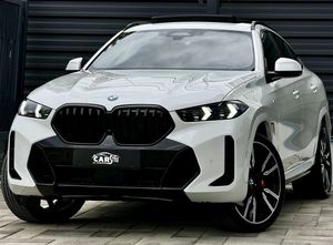BMW X6 G06 [2019 - Prezent] xDrive30d M Sport 2024