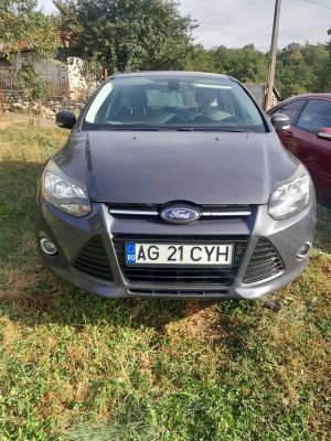 Ford Focus MK3 [2010 - 2018] 1.0 EcoBoost Start-Stopp-System SYNC Edition 2014
