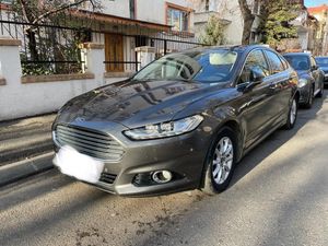 Ford Mondeo IV [2014 - Prezent] 2.0 EcoBoost Titanium 2015