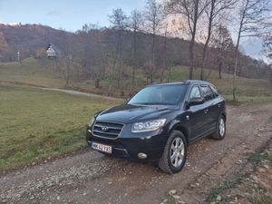 Hyundai Santa Fe II[2006 - 2013] 2.2 CRDi 4WD GLS 2006